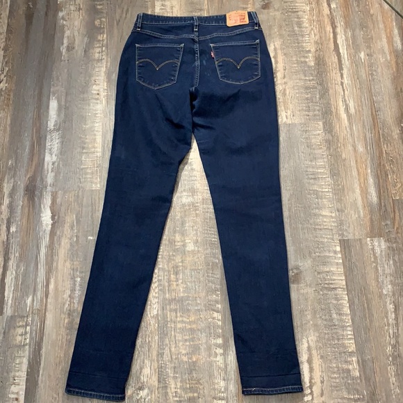 Levi’s skinny high rise jeans size 29 - Picture 2 of 8